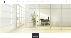 Desktop Screenshot of lk-furniture.com